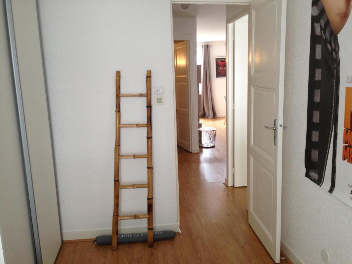 Le Platgousset Granville Exterior foto